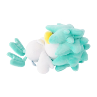 Officiële Pokemon center knuffel Quaxly mocchiri Pokemon sleep 34cm 